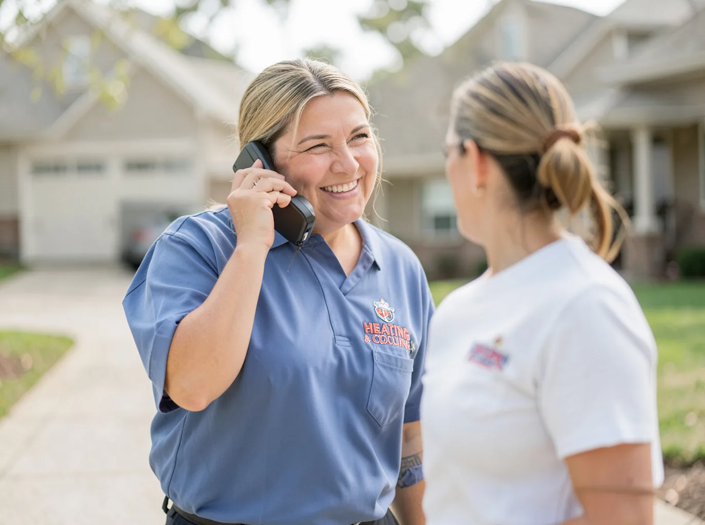 Hvac Repair Williamsburg, OH FAQs
